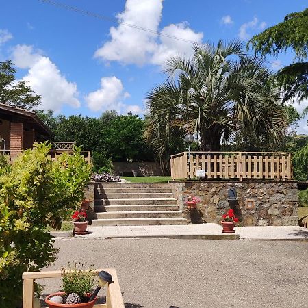 Agriturismo Pian Dell'Osa Villa Montiano  Kültér fotó