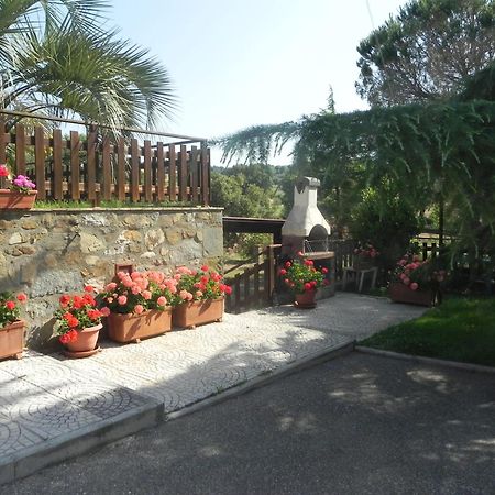 Agriturismo Pian Dell'Osa Villa Montiano  Kültér fotó