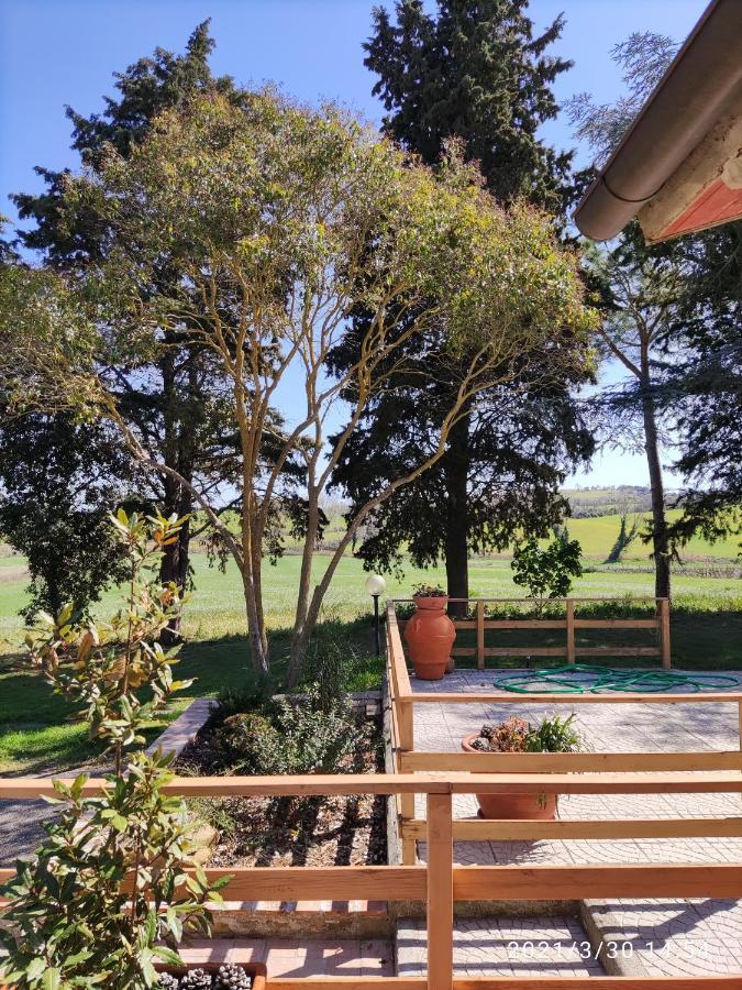 Agriturismo Pian Dell'Osa Villa Montiano  Kültér fotó