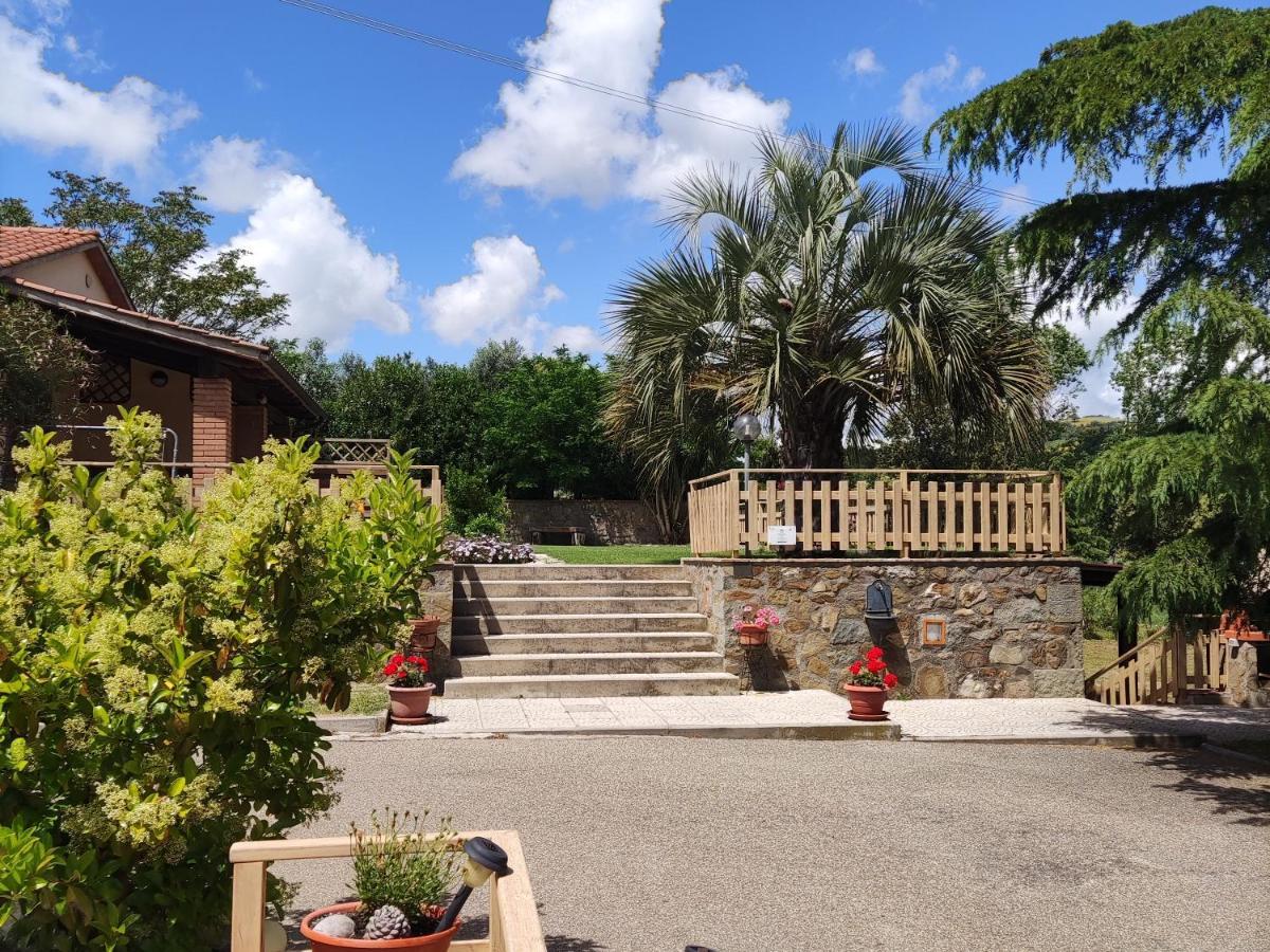 Agriturismo Pian Dell'Osa Villa Montiano  Kültér fotó