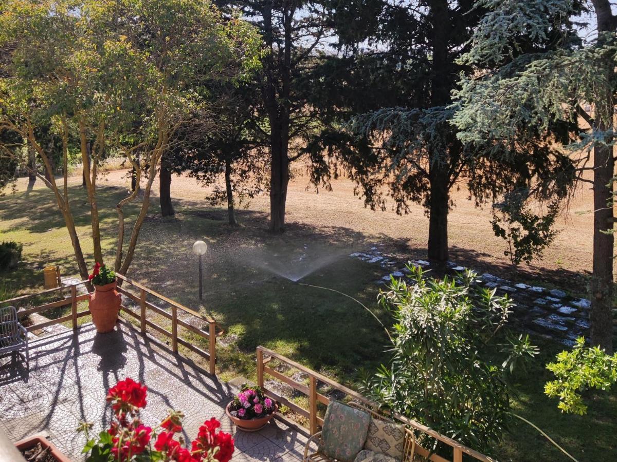 Agriturismo Pian Dell'Osa Villa Montiano  Kültér fotó