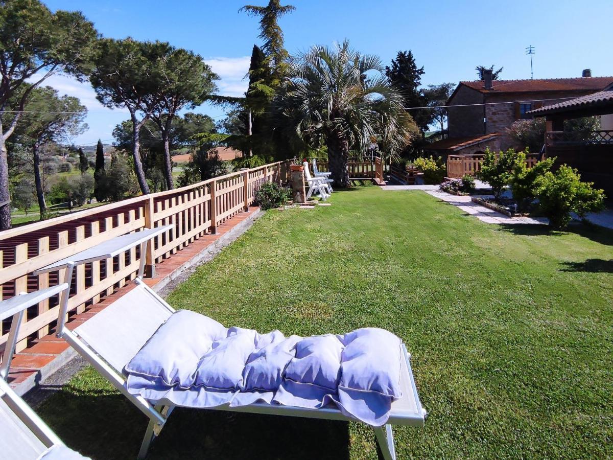 Agriturismo Pian Dell'Osa Villa Montiano  Kültér fotó