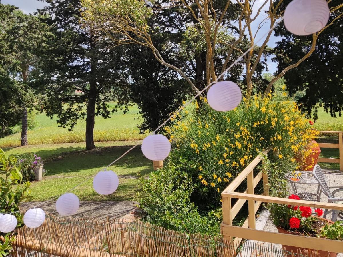 Agriturismo Pian Dell'Osa Villa Montiano  Kültér fotó
