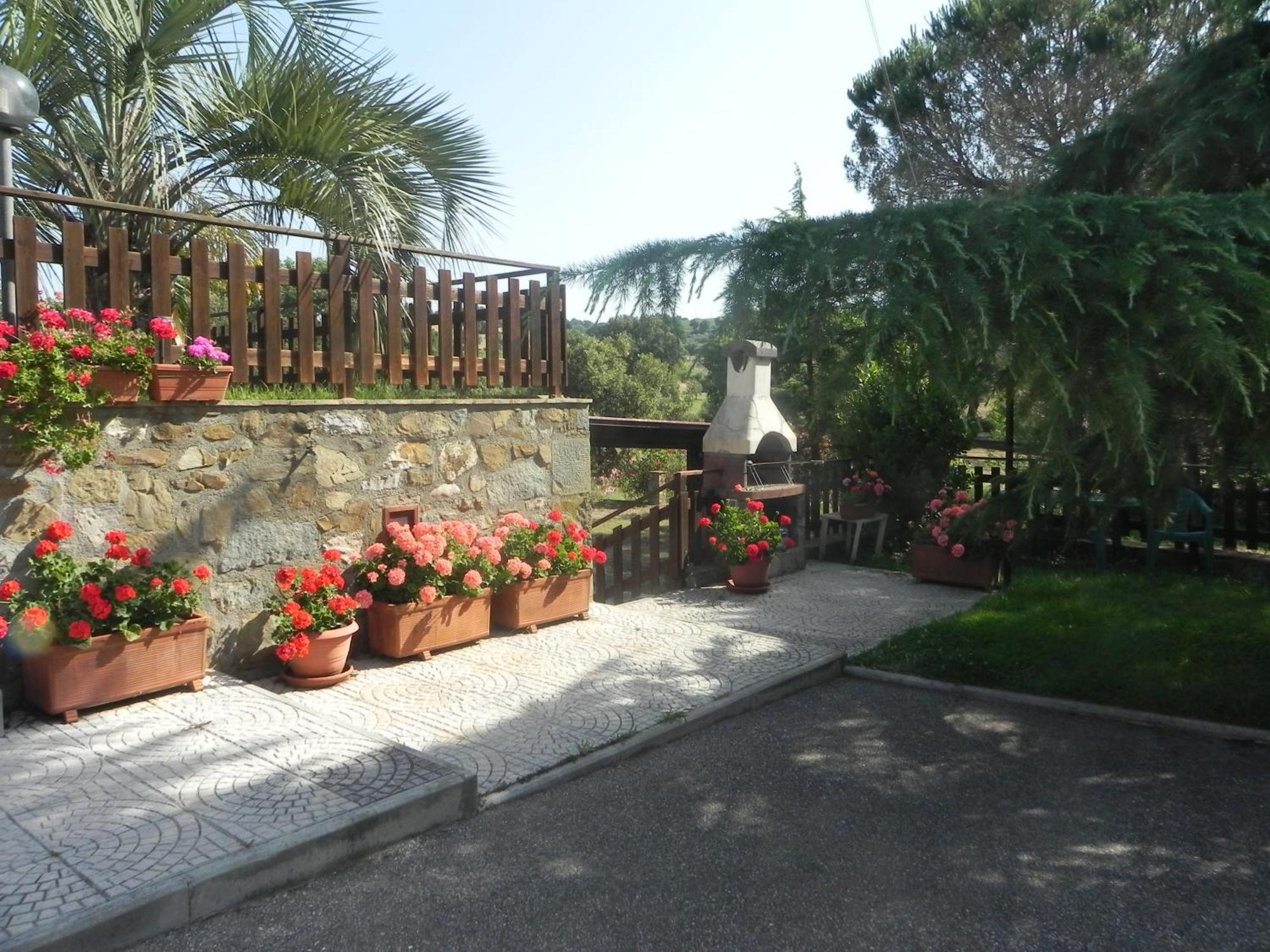Agriturismo Pian Dell'Osa Villa Montiano  Kültér fotó