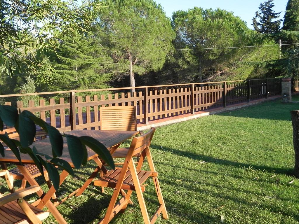Agriturismo Pian Dell'Osa Villa Montiano  Kültér fotó