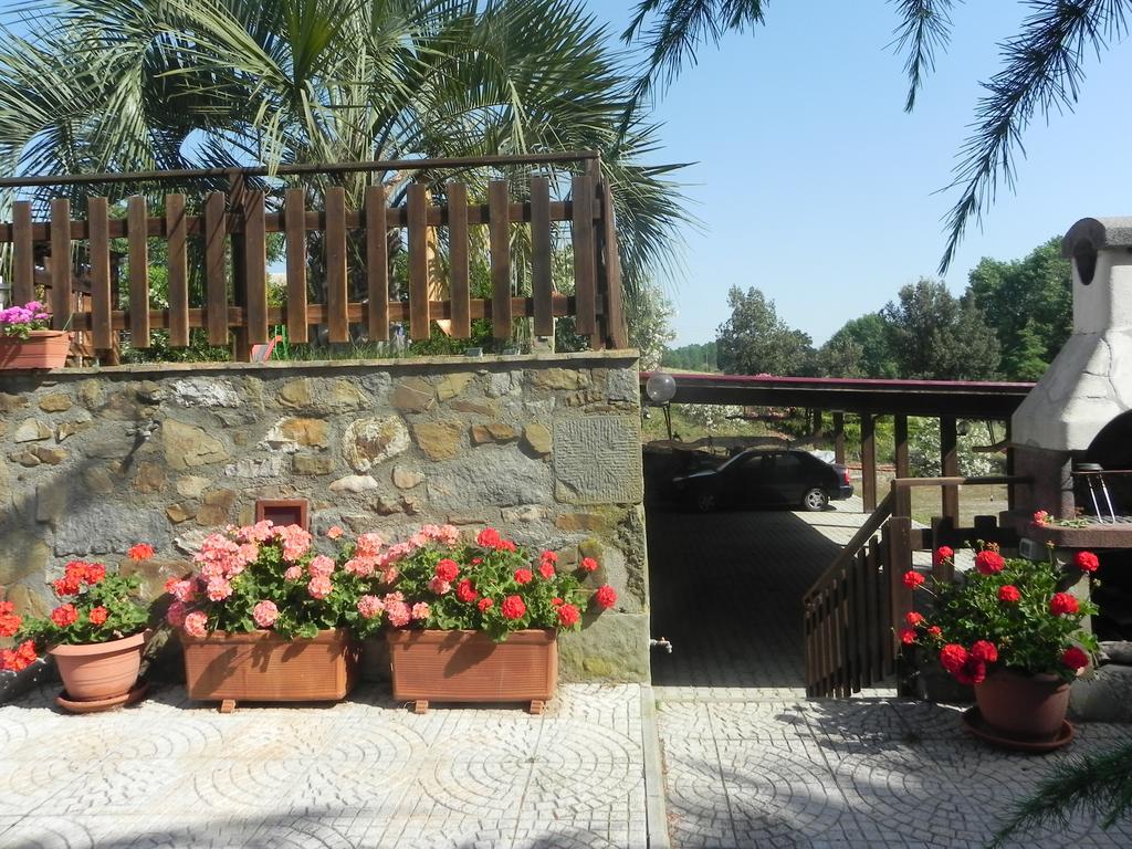 Agriturismo Pian Dell'Osa Villa Montiano  Kültér fotó