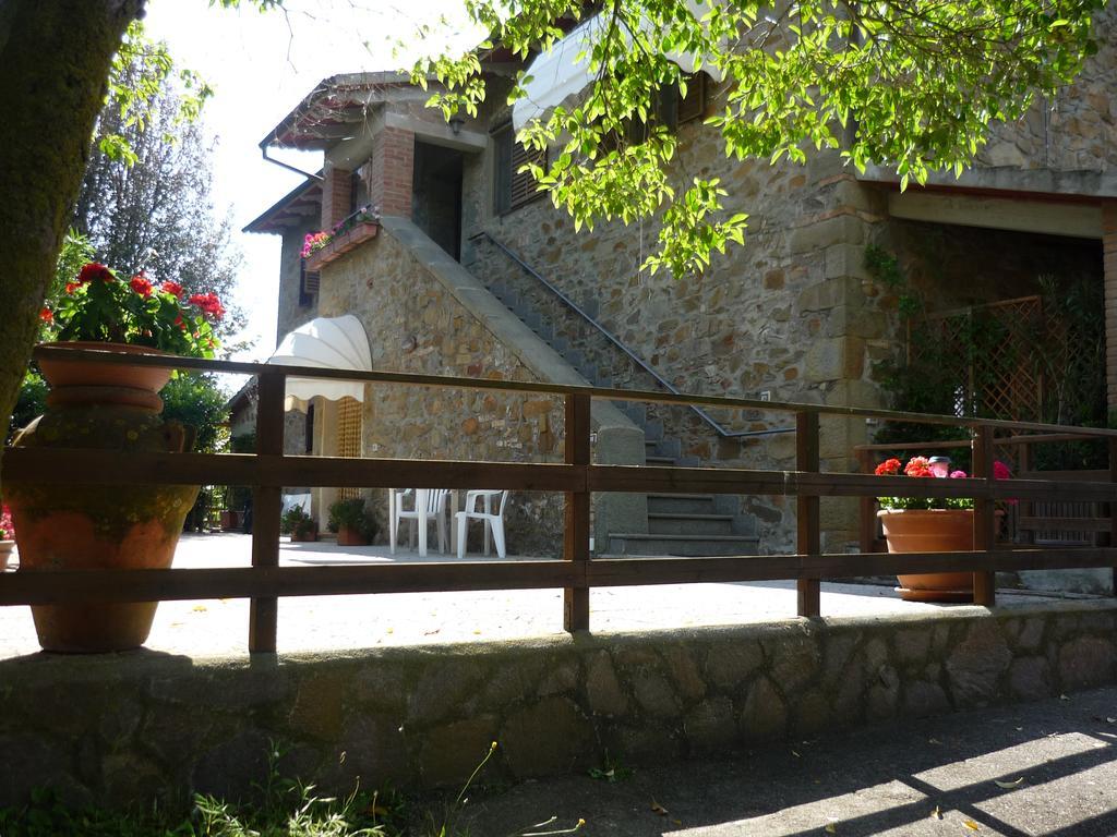 Agriturismo Pian Dell'Osa Villa Montiano  Kültér fotó