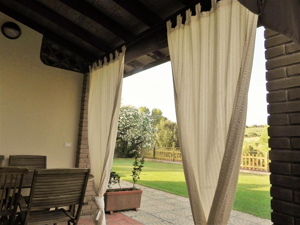 Agriturismo Pian Dell'Osa Villa Montiano  Kültér fotó