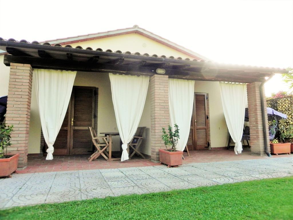 Agriturismo Pian Dell'Osa Villa Montiano  Kültér fotó