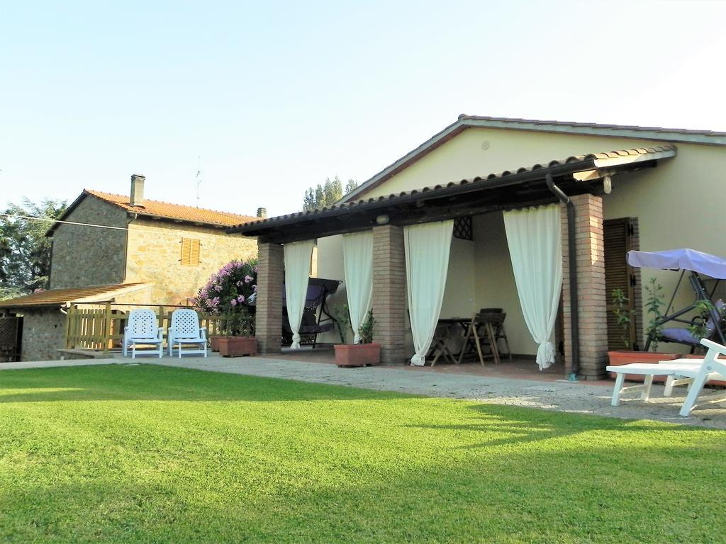 Agriturismo Pian Dell'Osa Villa Montiano  Kültér fotó