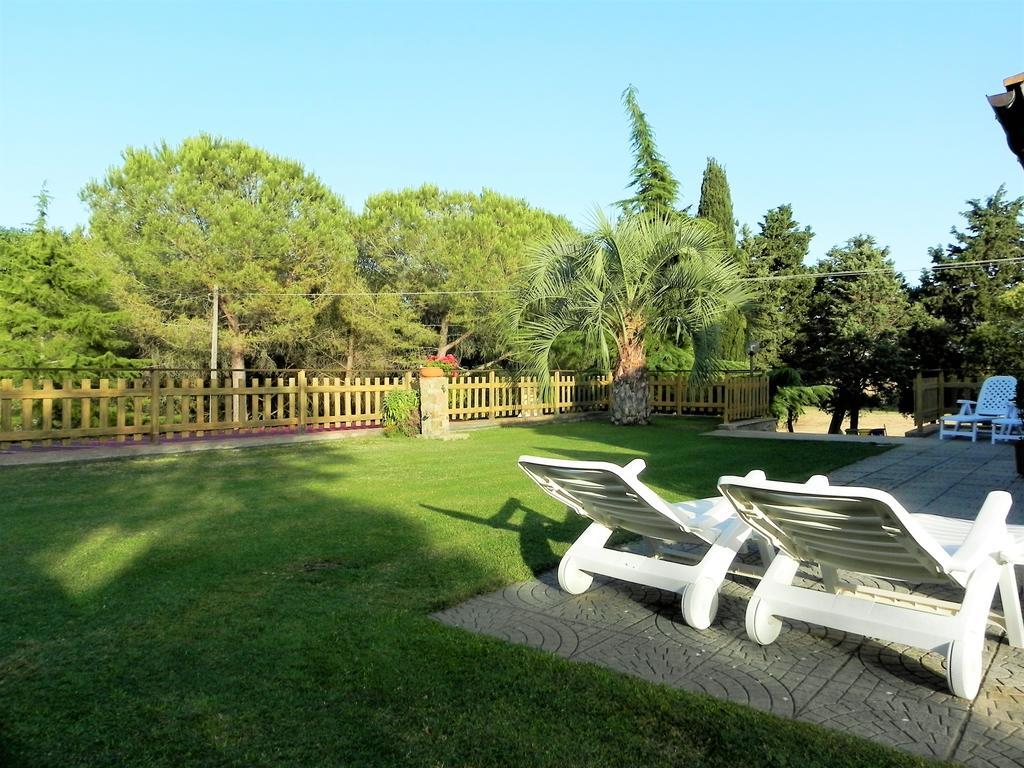 Agriturismo Pian Dell'Osa Villa Montiano  Kültér fotó