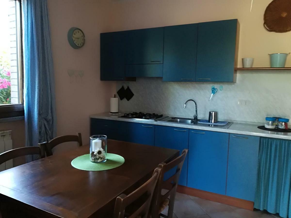 Agriturismo Pian Dell'Osa Villa Montiano  Kültér fotó