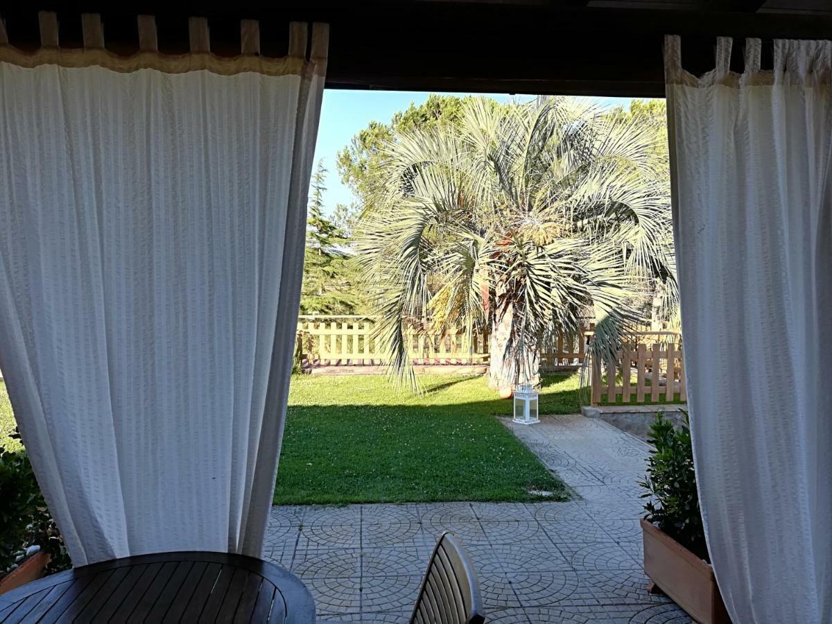 Agriturismo Pian Dell'Osa Villa Montiano  Kültér fotó