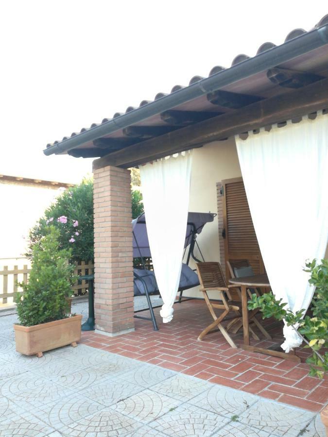 Agriturismo Pian Dell'Osa Villa Montiano  Kültér fotó